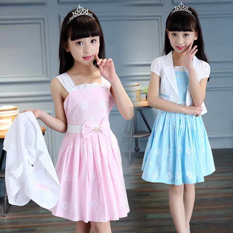 Robe enfant en Toile de coton - Ref 2045137 Image 3