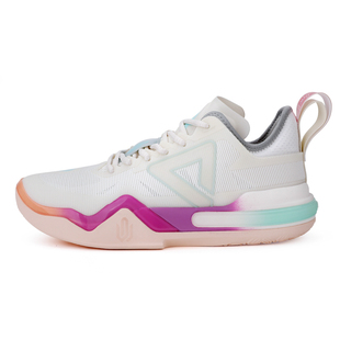 低帮实战球鞋 匹克AW1维金斯一代态极篮球鞋 男款 官方正品 运动鞋