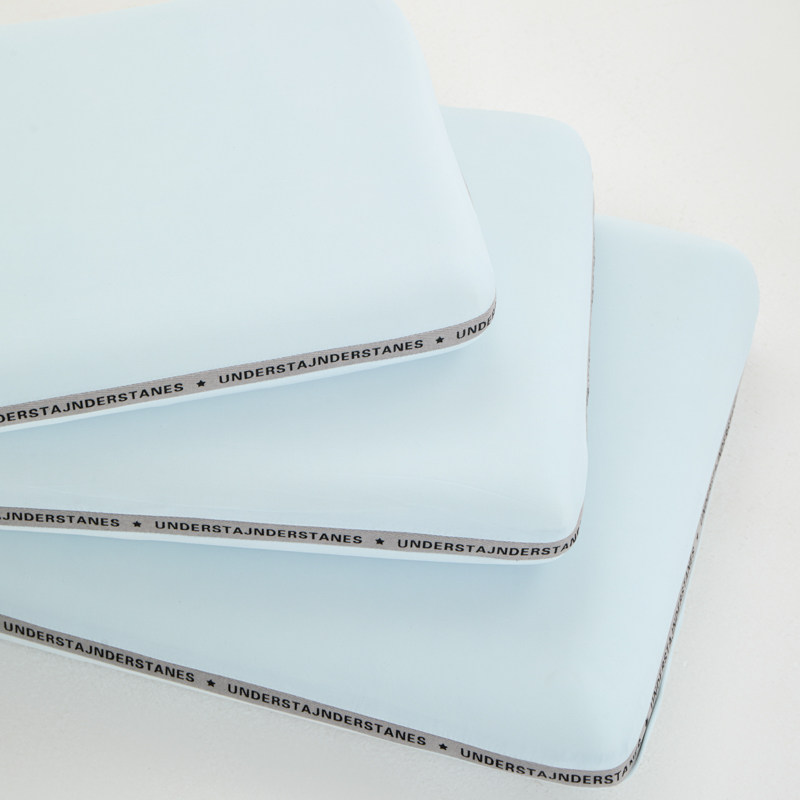 恒源祥豆芙深睡亲子枕芯成人枕头护颈椎助睡眠儿童枕芯单人枕头