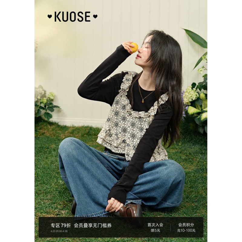 ��ɫ��ɫ��׳���T�������黨����������װŮ2025�����¿�����