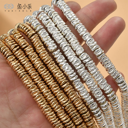 黑胆石切角波浪隔片垫片