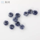 4# Blue Dot Abacus Beads [1]