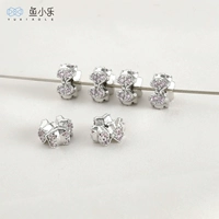 Галстук-бабочка, 1 шт, 7mm, 4.2mm