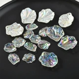 Прозрачные акриловые серьги ручной работы, аксессуар, аксессуары