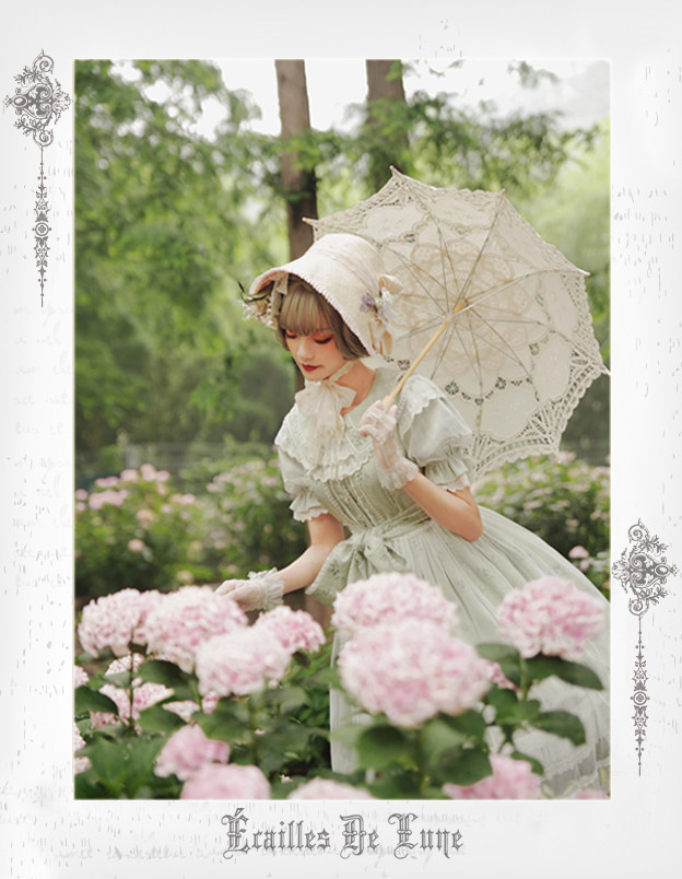 écailles De Lune — Rosemary - OP（售罄 展示)