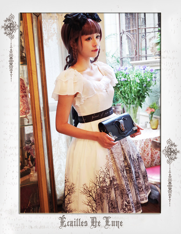 écailles De Lune — Forest Of Pipe Organ- OP（售罄展示）