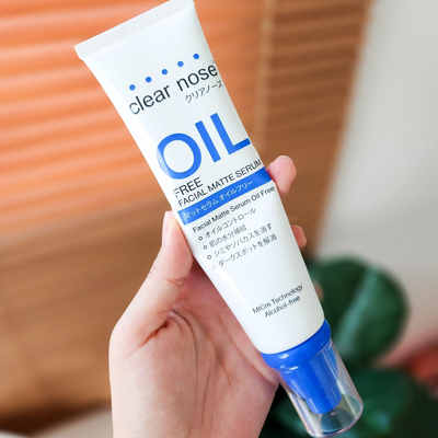 泰国clear nose哑光精华补水控油收缩毛孔 无油100ml