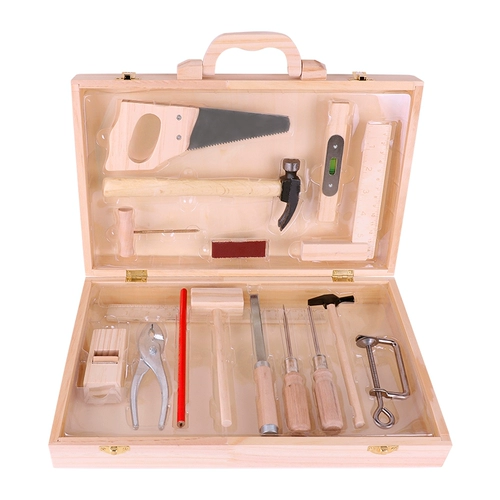 Столярные изделия, детские реалистичные учебные пособия для детского сада, подходит для подростков