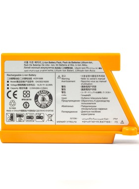 适配LG VR6260LVM VR6540LV VR655XXXX  EAC62218205扫地机电池