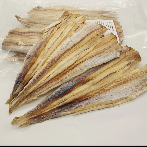 2025年新鱼延边特产明太鱼干（宣板鱼肉带滋味）500g包邮