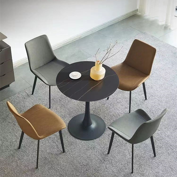 接待洽谈桌稳固郁金香