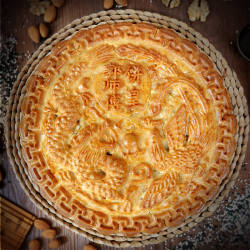 郭师傅月饼店惠州特产网红广式五仁叉烧皇大福大月饼中秋送人礼盒