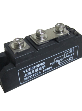 MTC50A，MTC70A,MTC100A,MTC110A可控硅模块，晶闸管功率模块