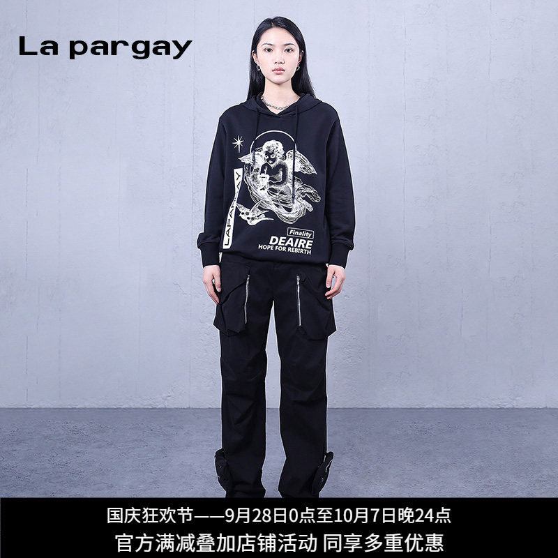 纳帕佳高腰长高腰lapargay长