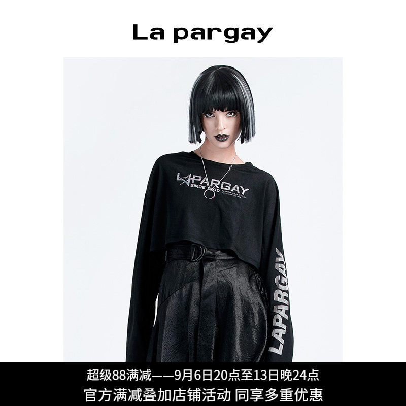 Lapargay纳帕佳2024夏