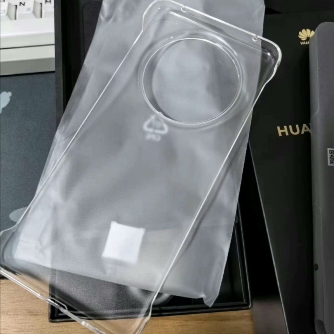 原装华为mate60 mate60Pro原装手机壳 保护壳 硬壳 磨砂
