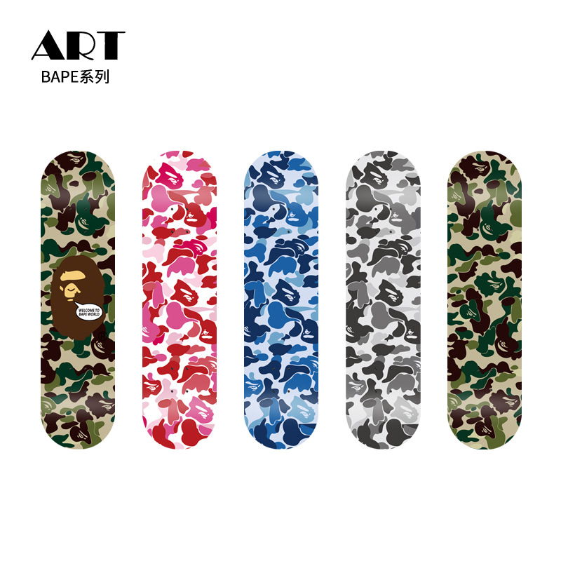 德国进口四轮滑板初学者男女双翘