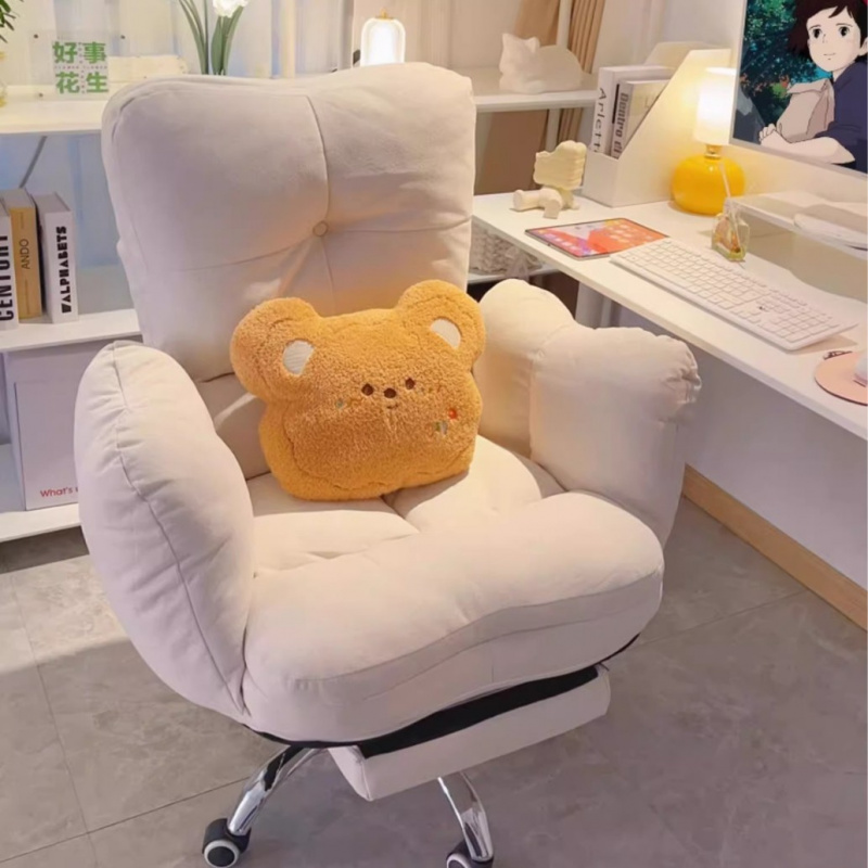 德国进口定制电脑椅可坐可躺女生