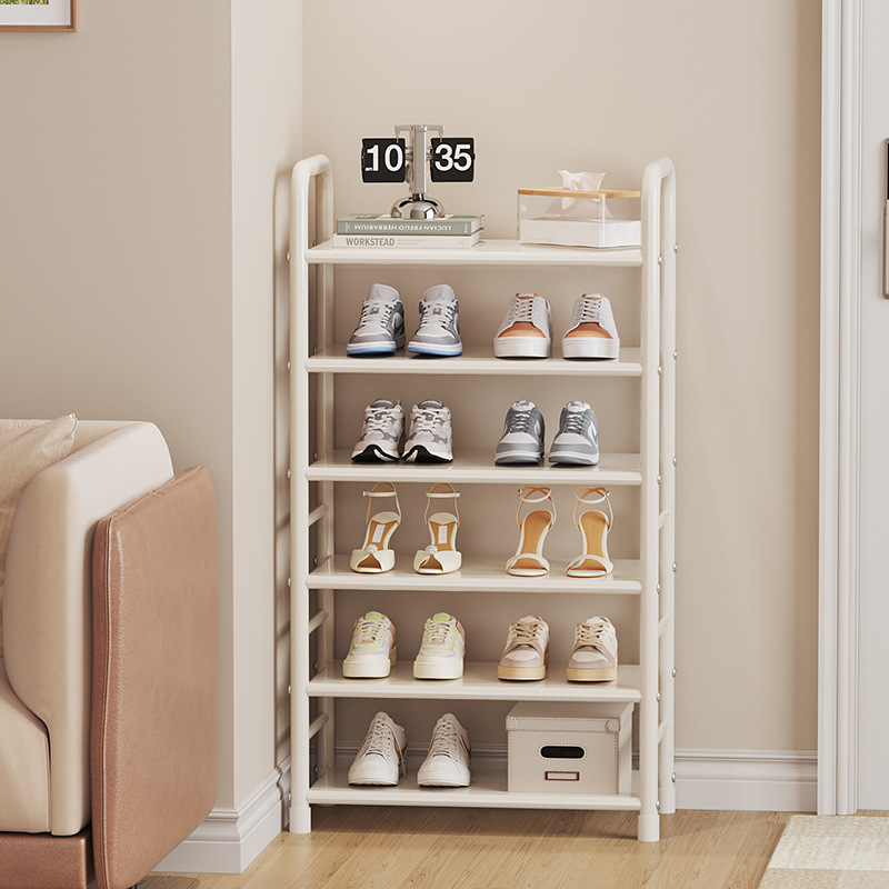 德国进口简易鞋架门口家用宿舍铁