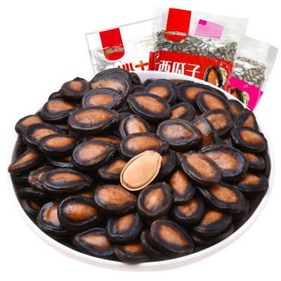 五香话梅袋装年货西瓜子
