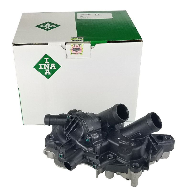 新捷达新朗逸新桑塔纳昕锐凌度高7朗行新宝来ea211 水泵/水泵总成