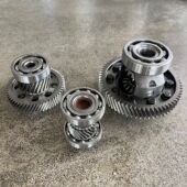 新能源长安凯程长安欧尚A600A500变速箱齿轮差速器齿轮减速器齿轮