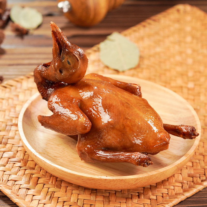 广州酒家正宗招牌粤式脆皮乳鸽经典地道广味粤菜加热即食半成品,水产肉类/新鲜蔬果/熟食,乳鸽/鹌鹑/鸽肉类熟食,淘宝优惠券,粉丝福利购,淘宝优惠卷