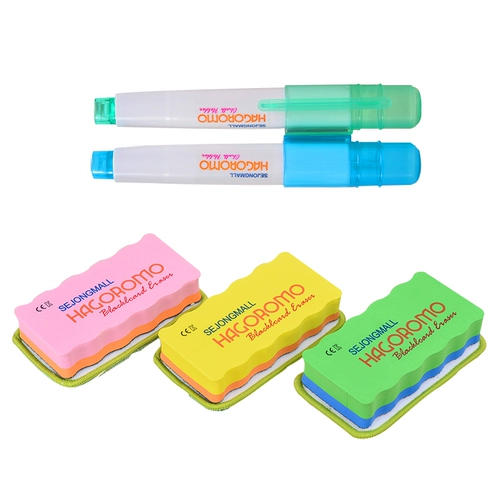 Стиральный порошок, коралловый мел, тонер, доска, магнитный защитный чехол, аксессуары, Южная Корея, подарок на день рождения