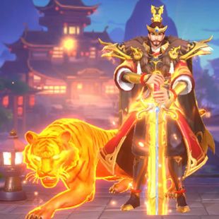 捕鱼大世界全人物高级战魂