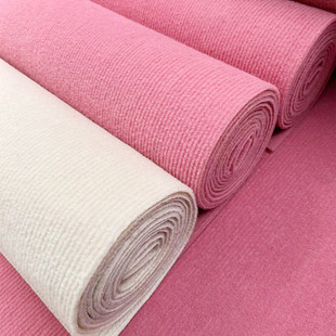 ins风地毯卧室全铺拍照家用简约飘窗床边客厅房间可裁剪垫子 地垫