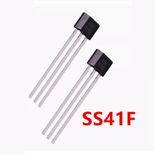 SS41F 41F SS40AF 双极性霍尔效应传感器 电动车 电机 DIP3 TO-92