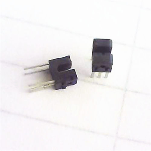 槽型光电开关DIP5槽距1.2mm
