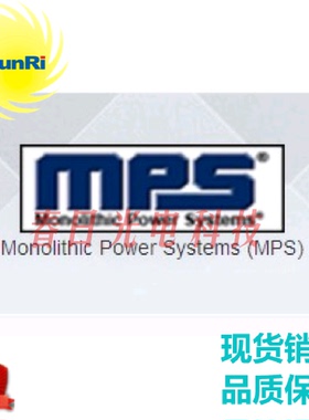 MPQ28261DL电源芯片管理QFN14正品MPS直拍28261
