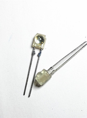 PIN光电二极管 HPI-6FH 硅光电池 波长800nm HPI 6FH DIP2 透明