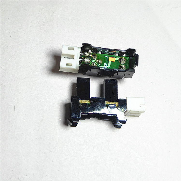 GP1AQ71L3 J0F 槽型光电开关 槽距5MM 耐高温90度 OPIC传感器