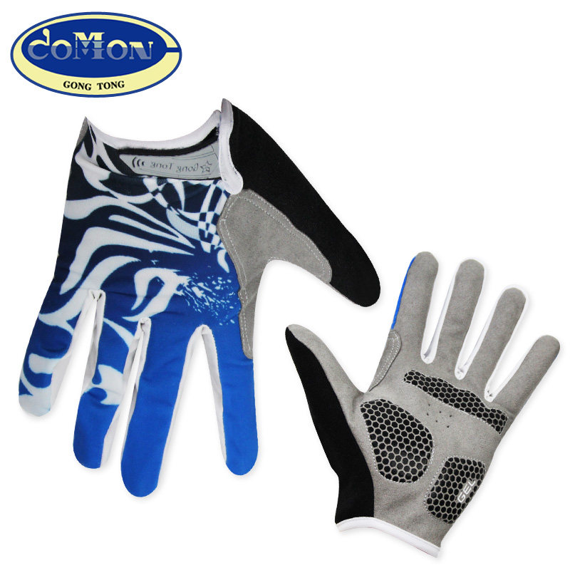 Gants pour vélo homme - Ref 2240420 Image 3