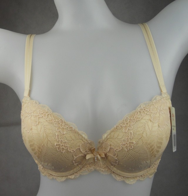 古今 调整型聚拢文胸   加厚定型小杯文胸09713