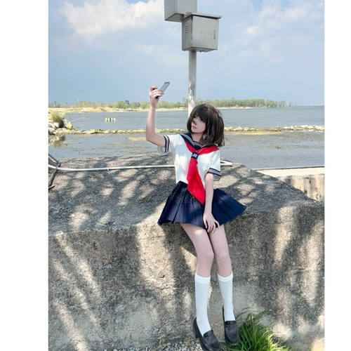 Bl定番（白绀、深绀）短