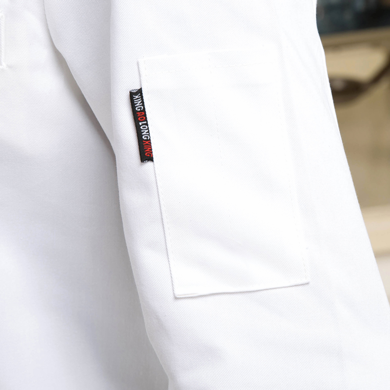 Veste chef cuisinier - Ref 1911198 Image 5