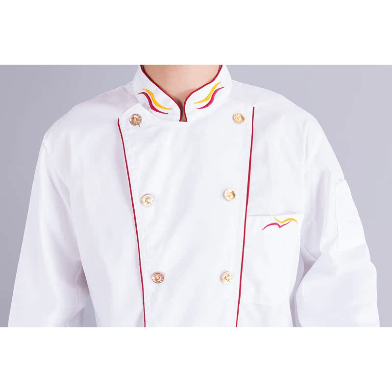 Tenue de cuisinier en Toile de coton - Ref 1911210 Image 3