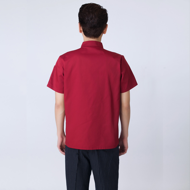 Veste chef cuisinier - Ref 1911249 Image 5