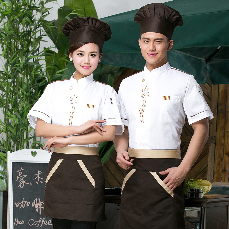 Veste chef cuisinier - Ref 1911216 Image 4