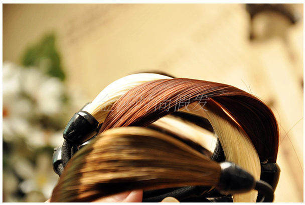 Extension cheveux - Chignon - Ref 239008 Image 4