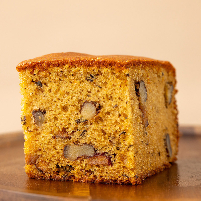 下单包邮｜核桃红枣糕200g*8袋组合装 枣香浓郁蓬松暄软方便早餐