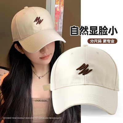 户外棒球帽男女同款纯棉