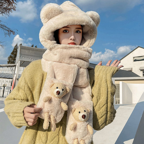 围巾帽子手套厂家直销