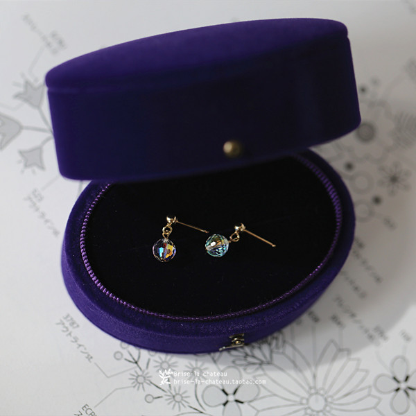 暗夜精灵美国产14k注金96个包金