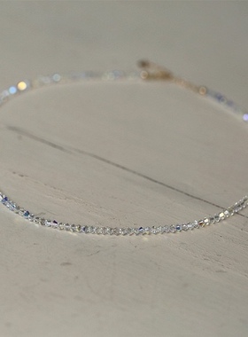 我的璀璨星河呀项链版正品