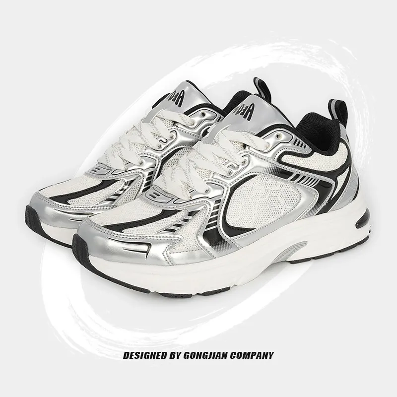 老爹新款厚底鞋女鞋运动鞋百搭女休闲鞋内增高透气炸街潮流跑步鞋