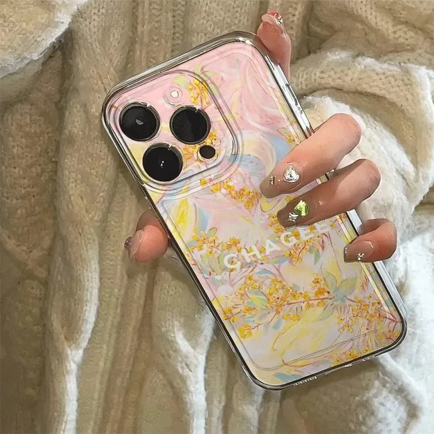 霸王金秋粉适用于苹果17PROMAX手机壳苹果17PRO创意苹果17AIR全包